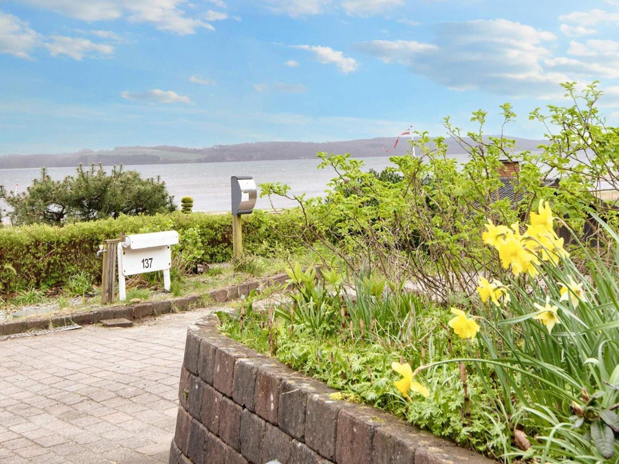 6 Person Holiday Home In B Rkop Børkop Exteriér fotografie
