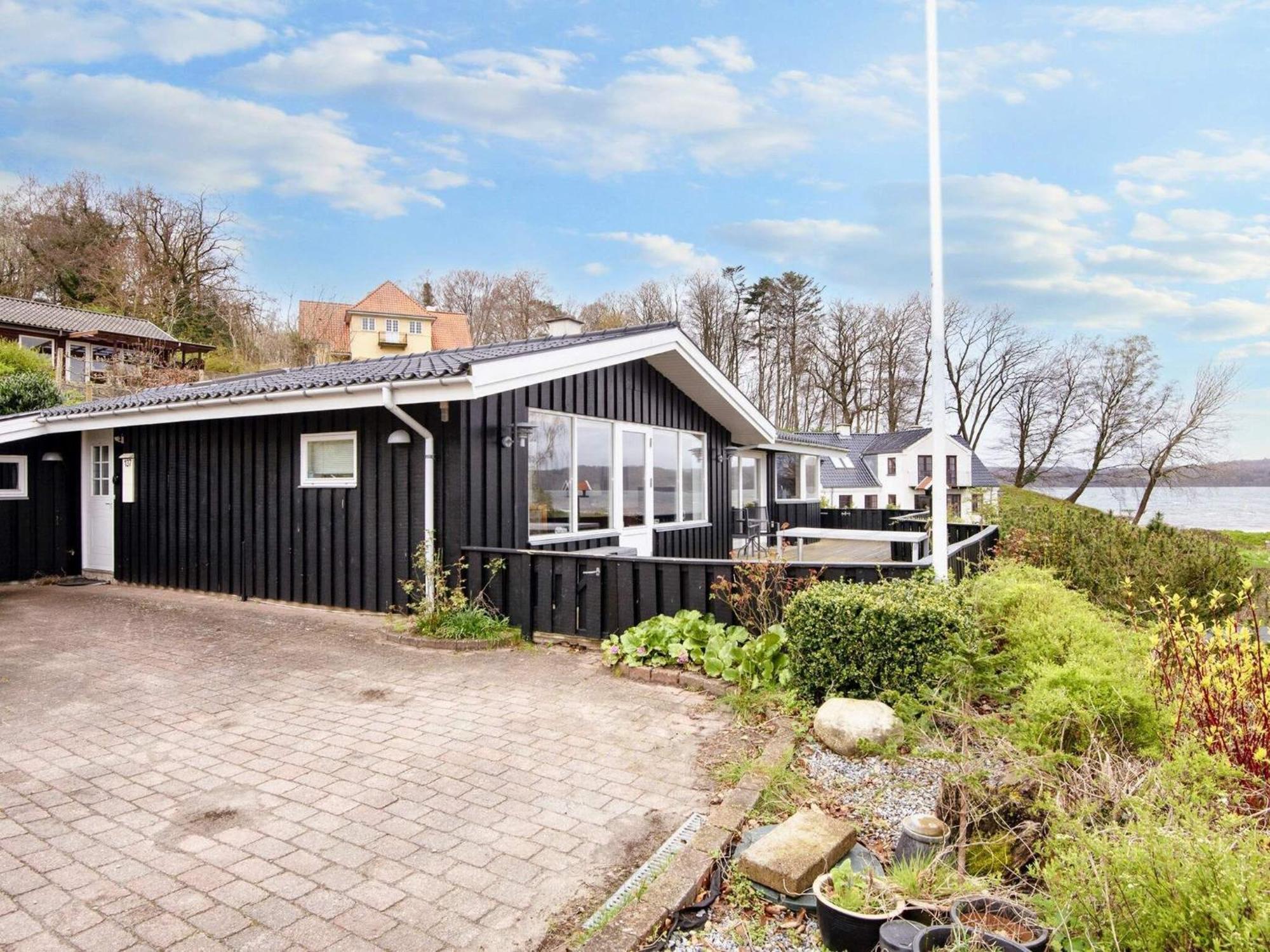6 Person Holiday Home In B Rkop Børkop Exteriér fotografie